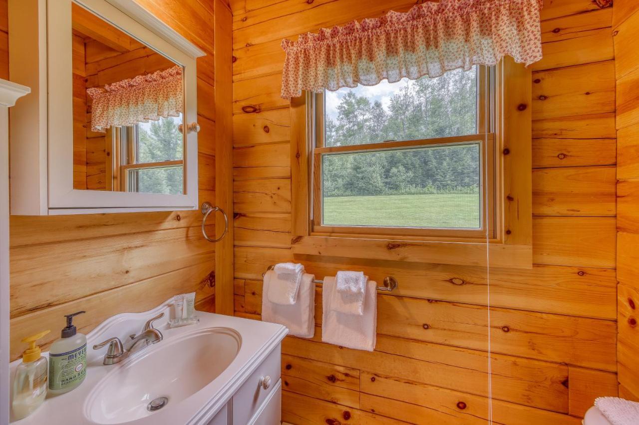 Log Cabin Escape Jacksonville Exteriör bild