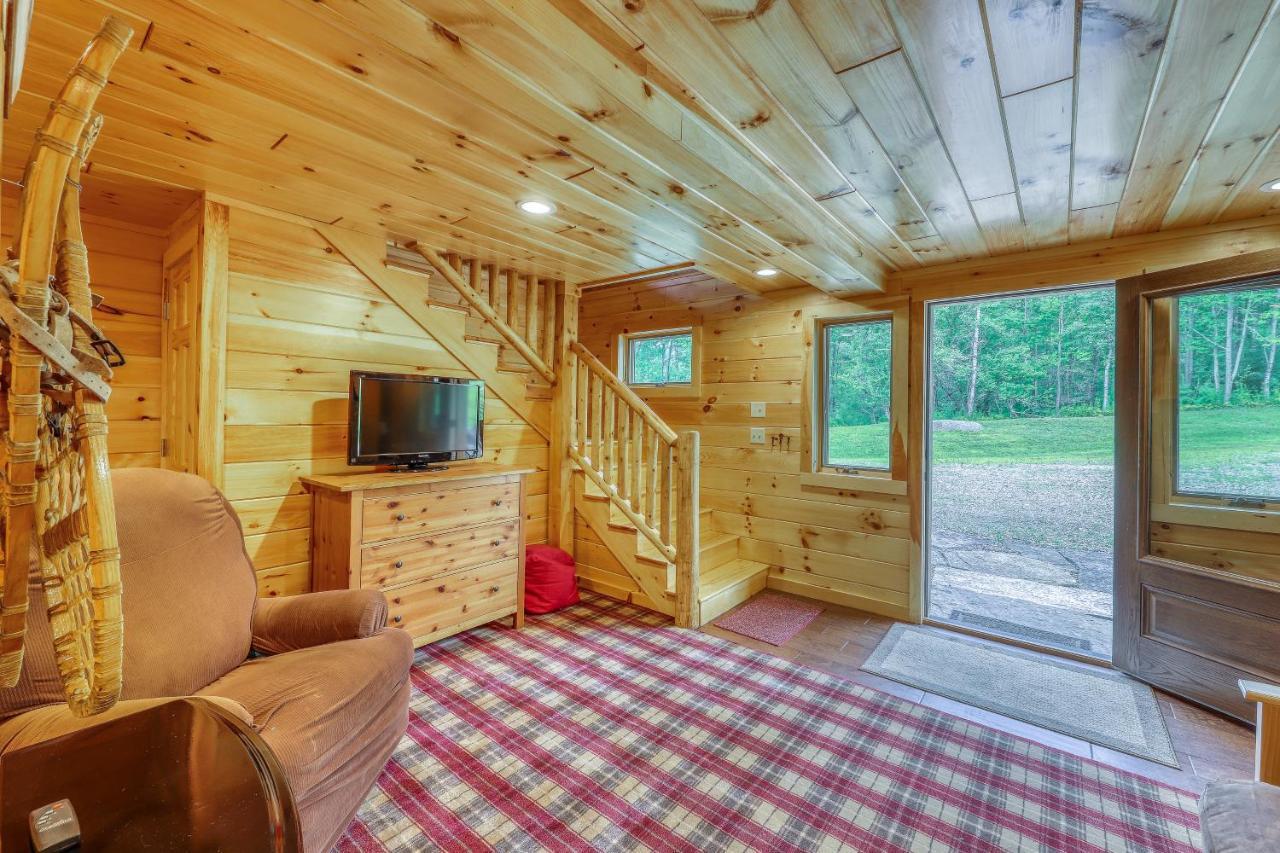 Log Cabin Escape Jacksonville Exteriör bild