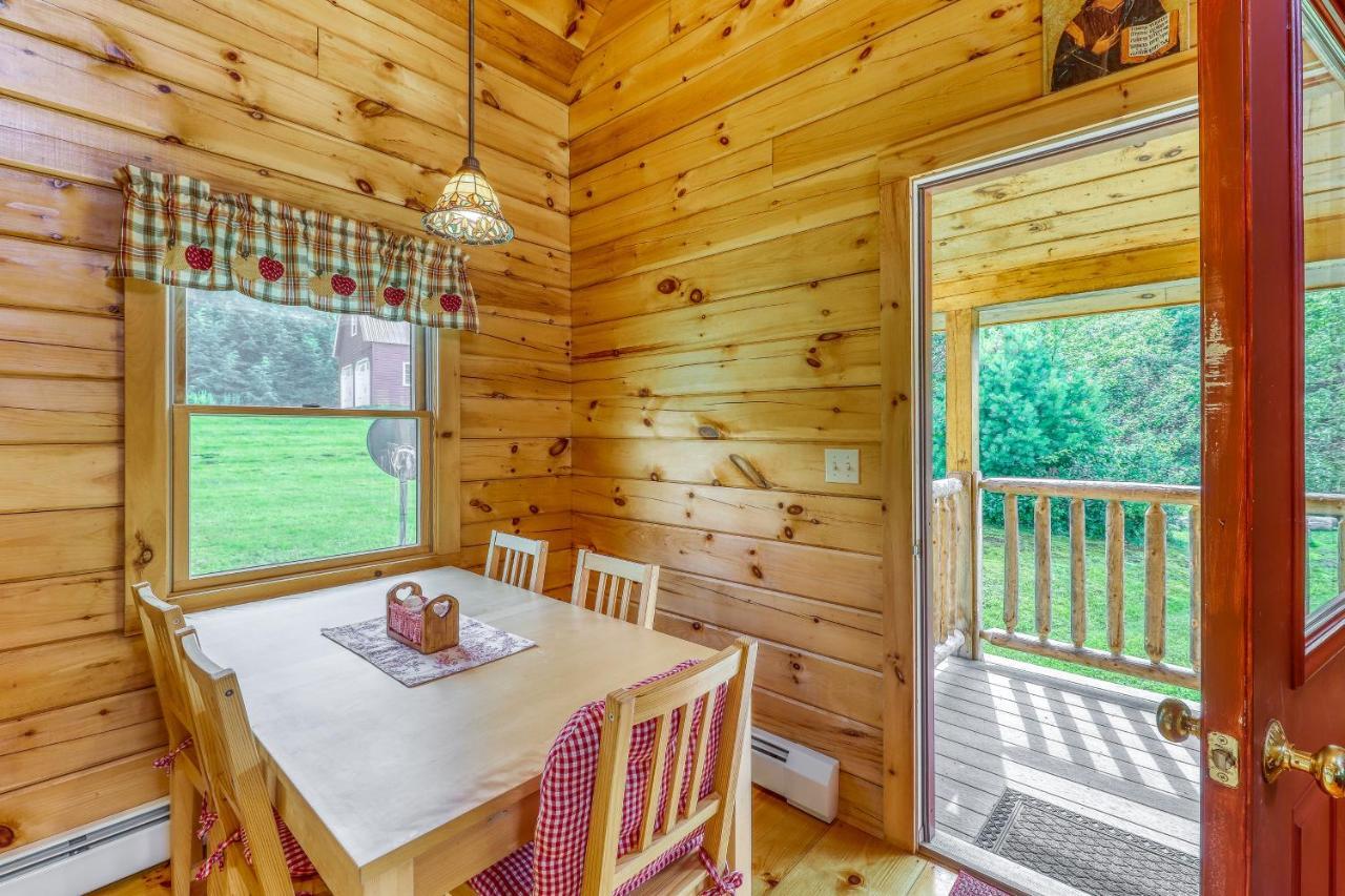 Log Cabin Escape Jacksonville Exteriör bild