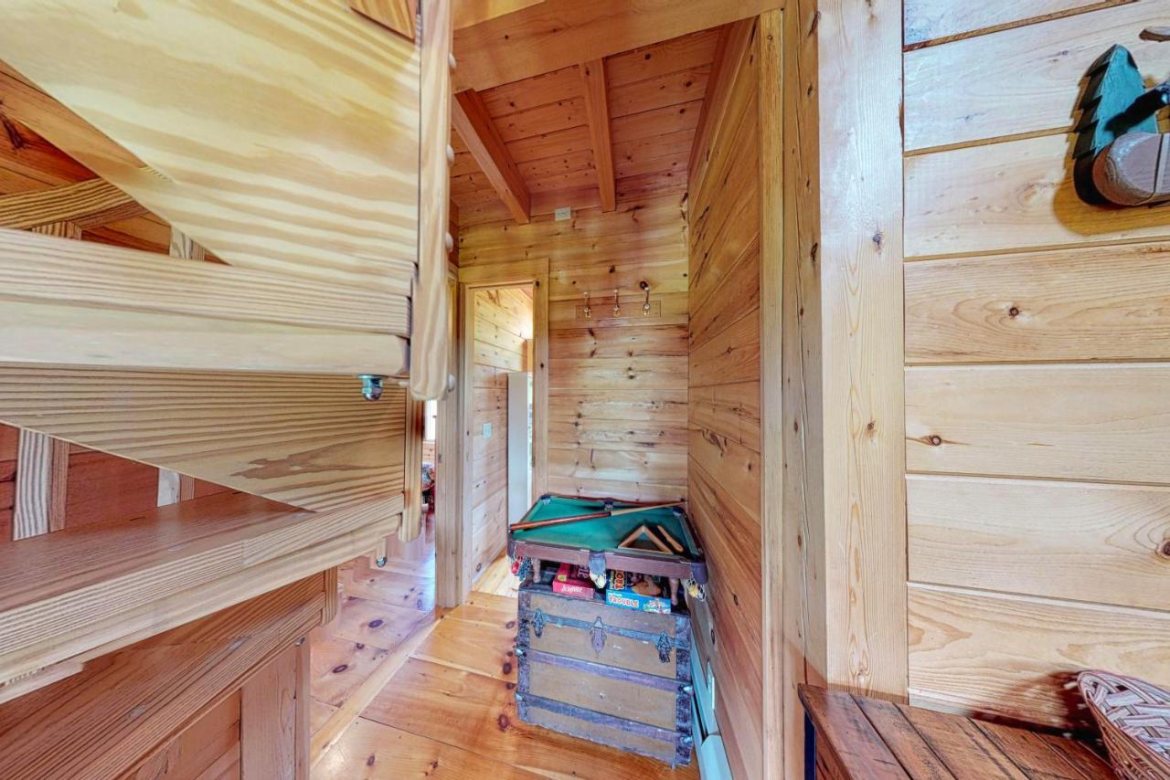 Log Cabin Escape Jacksonville Exteriör bild