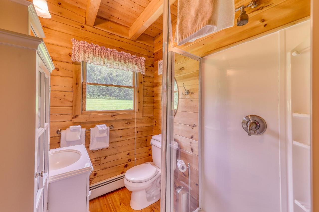 Log Cabin Escape Jacksonville Exteriör bild